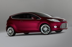 2007 Ford Verve Concept