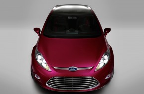 2007 Ford Verve Concept