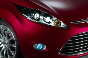 2007 Ford Verve Concept