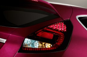 2007 Ford Verve Concept