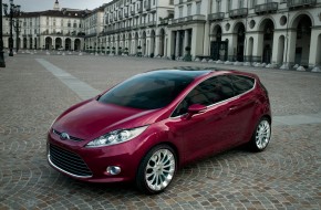 2007 Ford Verve Concept