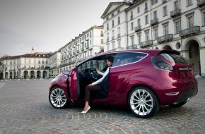 2007 Ford Verve Concept