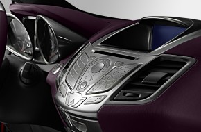 2007 Ford Verve Concept