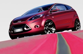 2007 Ford Verve Concept