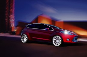 2007 Ford Verve Concept