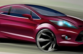 2007 Ford Verve Concept