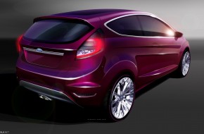 2007 Ford Verve Concept