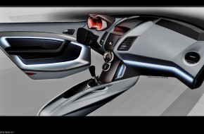 2007 Ford Verve Concept