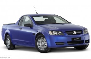2007 Holden VE Ute