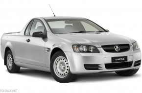 2007 Holden VE Ute