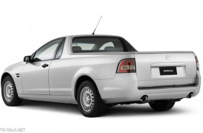 2007 Holden VE Ute