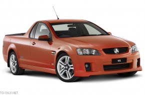 2007 Holden VE Ute