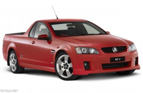 2007 Holden VE Ute