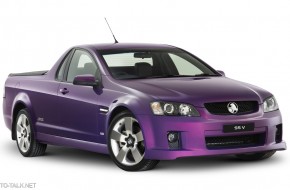 2007 Holden VE Ute