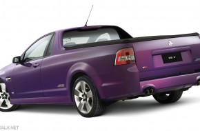 2007 Holden VE Ute