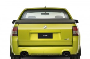 2007 Holden VE Ute