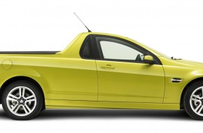 2007 Holden VE Ute