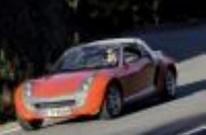 Smart Roadster