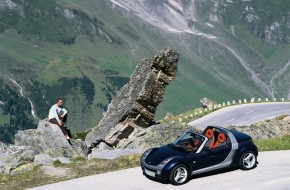 Smart Roadster