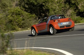 Smart Roadster
