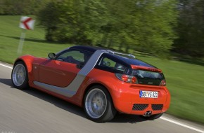 Smart Roadster BRABUS