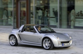 Smart Roadster BRABUS