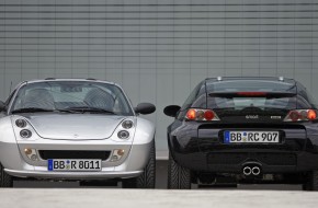 Smart Roadster BRABUS