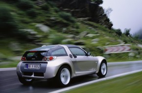 Smart Roadster Coupé