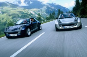 Smart Roadster Coupé