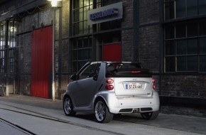 2008 Smart ForTwo Brabus