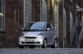 2008 Smart ForTwo Brabus