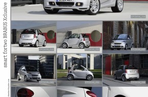 2008 Smart ForTwo Brabus
