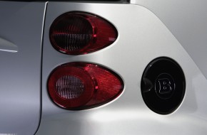 2008 Smart ForTwo Brabus