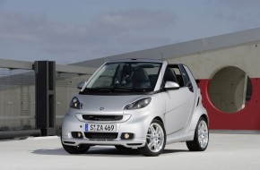 2008 Smart ForTwo Brabus