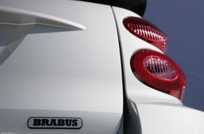 2008 Smart ForTwo Brabus