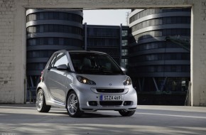 2008 Smart ForTwo Brabus