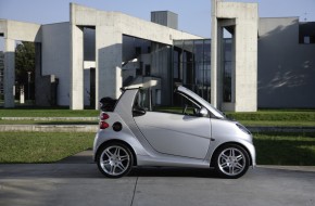 2008 Smart ForTwo Brabus