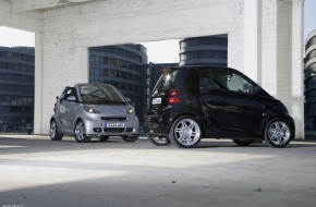 2008 Smart ForTwo Brabus