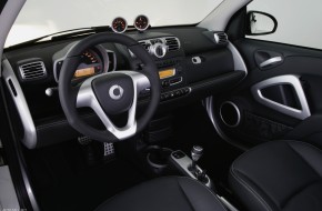 2008 Smart ForTwo Brabus