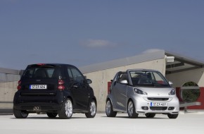 2008 Smart ForTwo Brabus