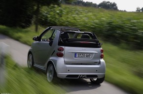 2008 Smart ForTwo Brabus