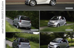 2008 Smart ForTwo Brabus