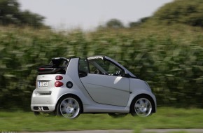 2008 Smart ForTwo Brabus