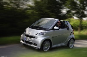 2008 Smart ForTwo Brabus