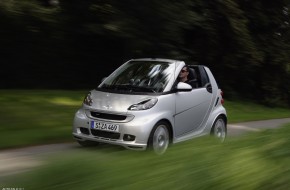 2008 Smart ForTwo Brabus