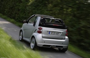 2008 Smart ForTwo Brabus
