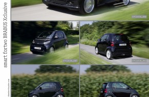 2008 Smart ForTwo Brabus