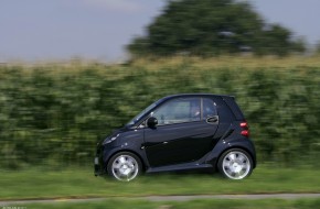 2008 Smart ForTwo Brabus