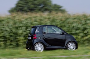 2008 Smart ForTwo Brabus