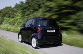 2008 Smart ForTwo Brabus